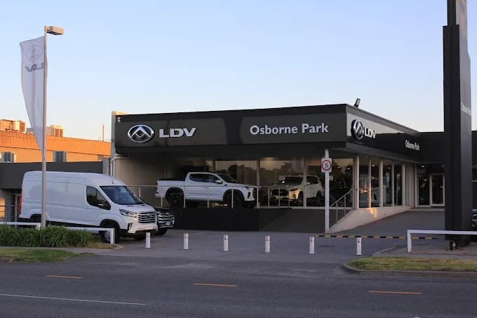 Osborne P LDV