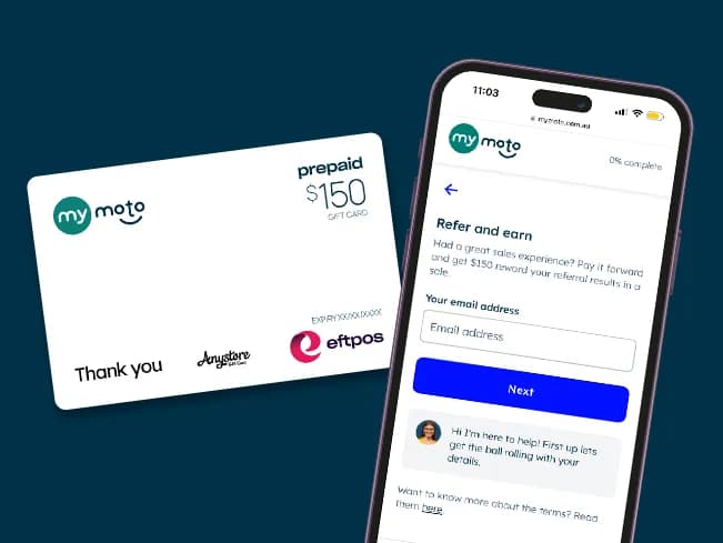 Refer Earn