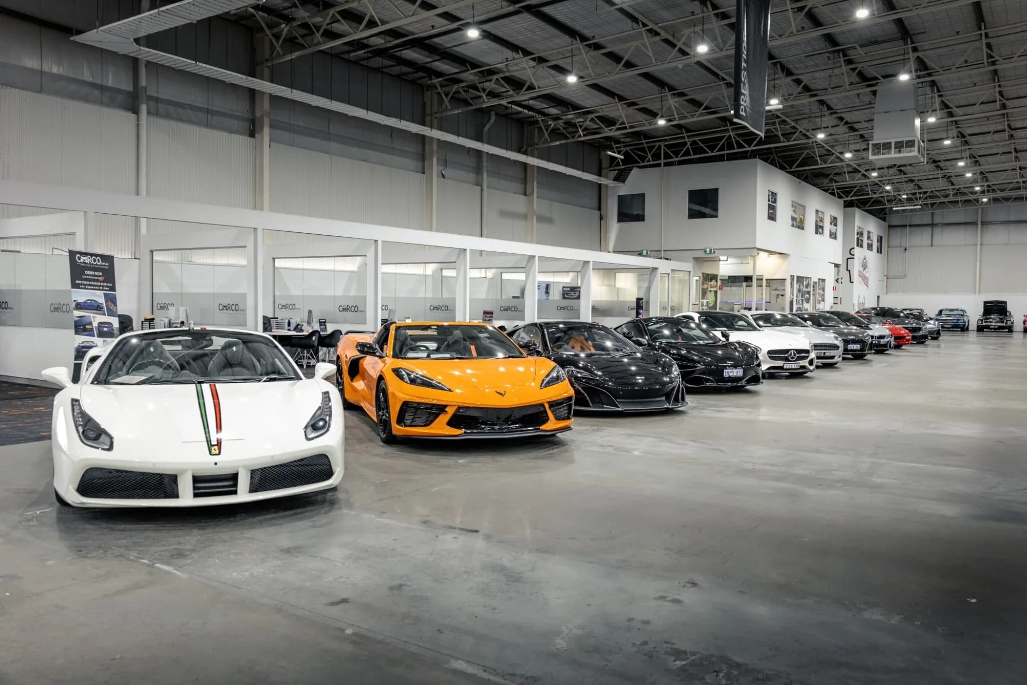 CARCO PRESTIGE